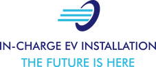 In-Charge EV Installation Logo