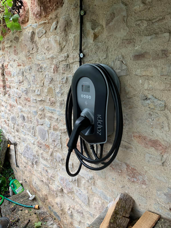 EO EV Charger Installation North London